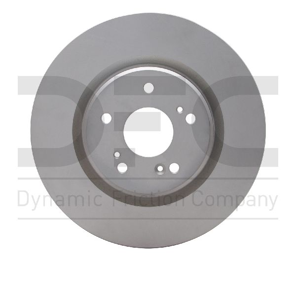 2019-2025 Acura RDX Disc Brake Rotor - Front (Dynamic Friction)