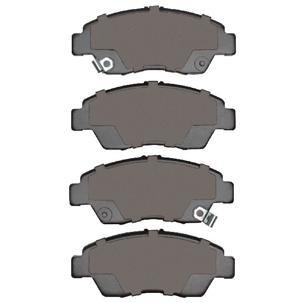 2002-2006 Acura RSX Disc Brake Pad Set - Front (Dynamic Friction)