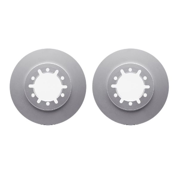 1998-2004 Nissan Frontier Disc Brake Rotor Set - Front (Dynamic Friction)
