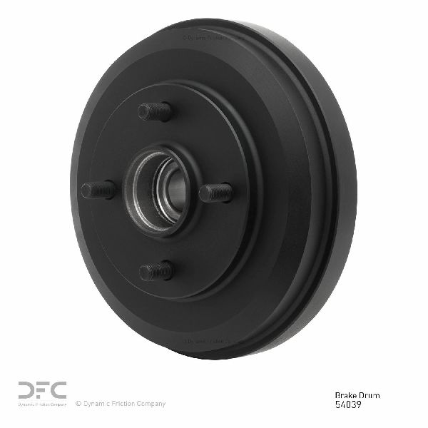 2009-2011 Ford Focus Brake Drum - Rear (Dynamic Friction)