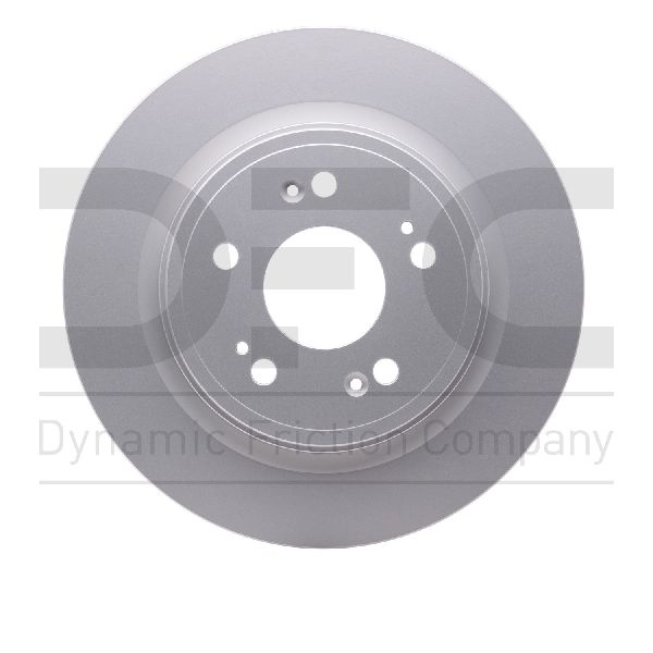 2014-2020 Acura RLX Disc Brake Rotor - Rear (Dynamic Friction)