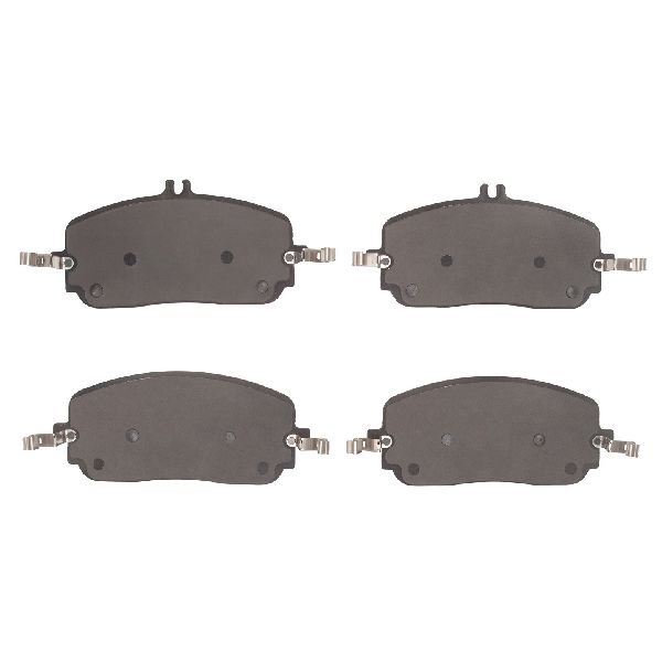 2022-2025 Mercedes-Benz C300 Disc Brake Pad Set - Front (Dynamic Friction)