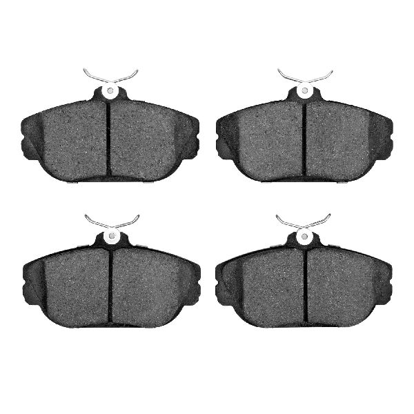 1994-2000 Mercury Sable Disc Brake Pad Set - Front (Dynamic Friction)