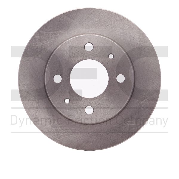 1995-1998 Nissan 200SX Disc Brake Rotor - Front (Dynamic Friction)