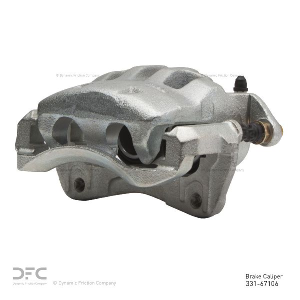 2009-2012 Suzuki Equator Disc Brake Caliper - Front Right (Dynamic Friction)
