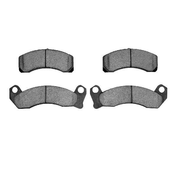 1980 Lincoln Continental Disc Brake Pad Set - Front (Dynamic Friction)