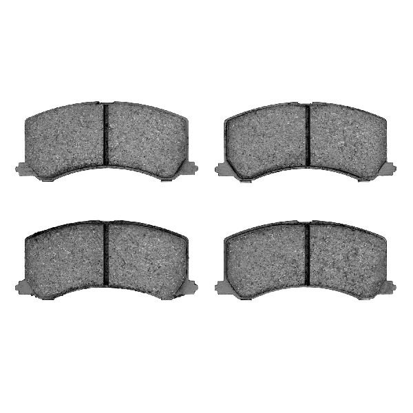 1995-2002 Suzuki Esteem Disc Brake Pad Set - Front (Dynamic Friction)