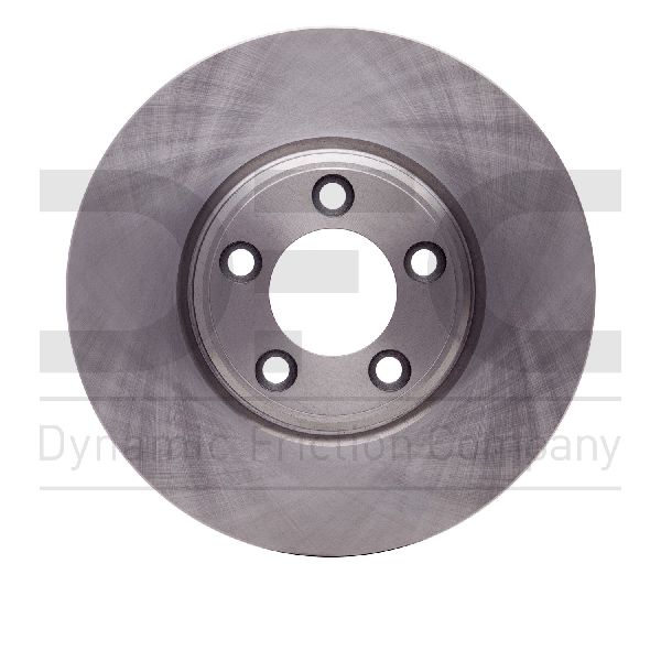 2000-2006 Lincoln LS Disc Brake Rotor - Front (Dynamic Friction)