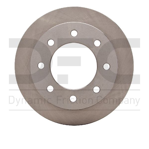 2003-2005 GMC Sierra 1500 HD Disc Brake Rotor - Rear (Dynamic Friction)