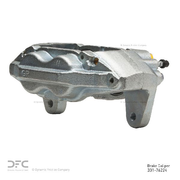 2008-2015 Toyota Sequoia Disc Brake Caliper - Front Right (Dynamic Friction)