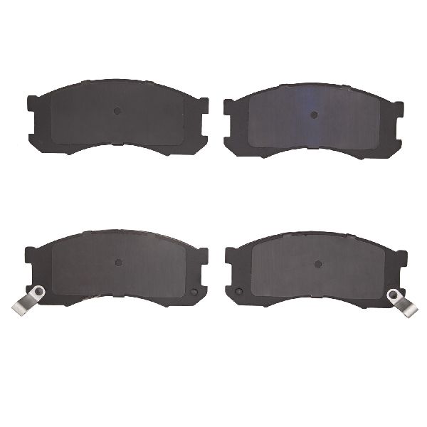 1989-1991 Mazda MPV Disc Brake Pad Set - Front (Dynamic Friction)
