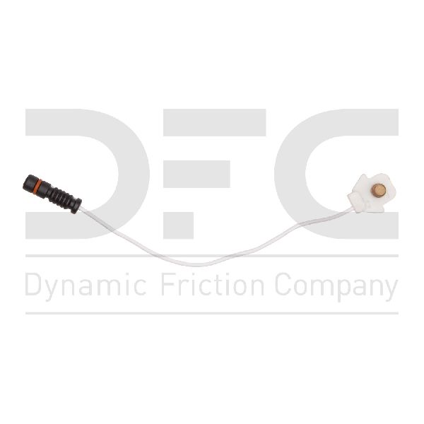 2003-2005 Mercedes-Benz ML350 Disc Brake Pad Wear Sensor - Front (Dynamic Friction)