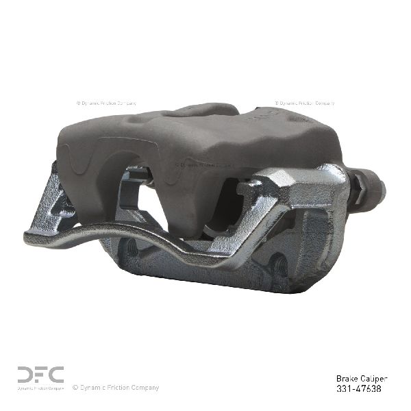 2010-2015 Chevrolet Camaro Disc Brake Caliper - Rear Right (Dynamic Friction)