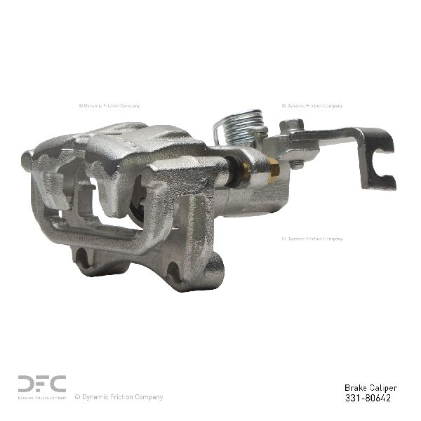 2003-2005 Mazda 6 Disc Brake Caliper - Rear Right (Dynamic Friction)