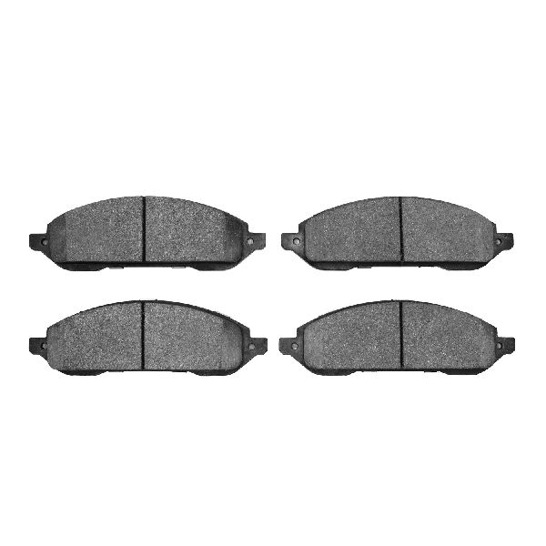 2004-2007 Ford Freestar Disc Brake Pad Set - Front (Dynamic Friction)