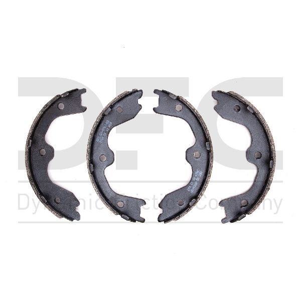 2008-2012 INFINITI EX35 Parking Brake Shoe - Rear (Dynamic Friction)