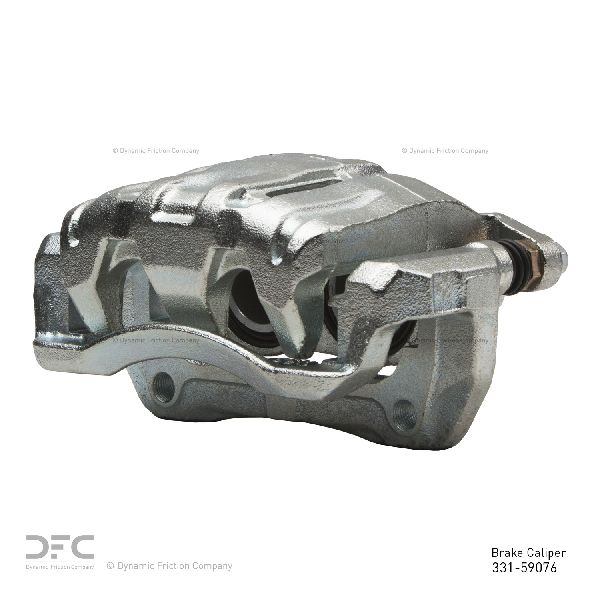 2005-2010 Honda Odyssey Disc Brake Caliper - Front Right (Dynamic Friction)