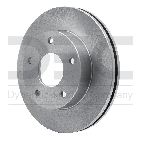 1982-1988 Pontiac Firebird Disc Brake Rotor - Rear (Dynamic Friction)