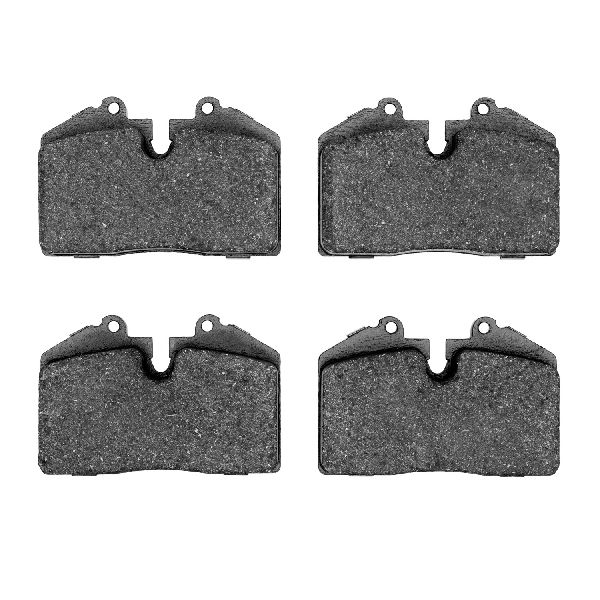 1982-1998 Porsche 911 Disc Brake Pad Set - Front or Rear (Dynamic Friction)