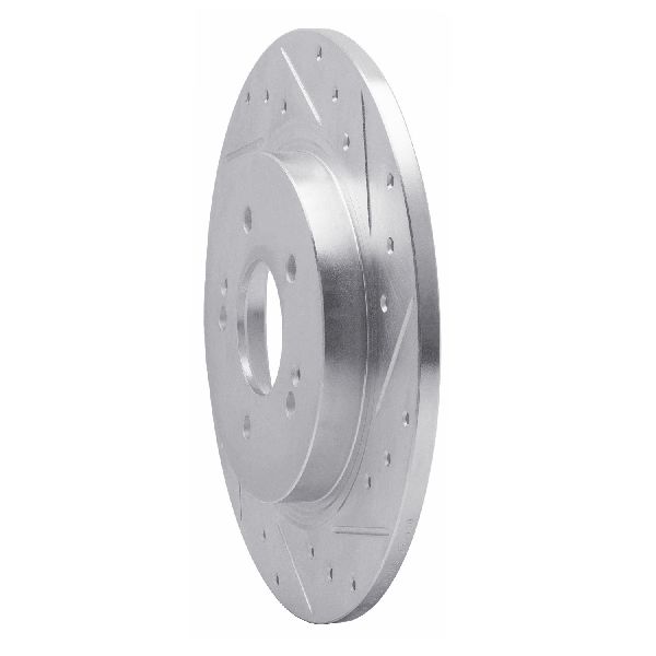 2020-2025 Hyundai Palisade Disc Brake Rotor - Rear Right (Dynamic Friction)