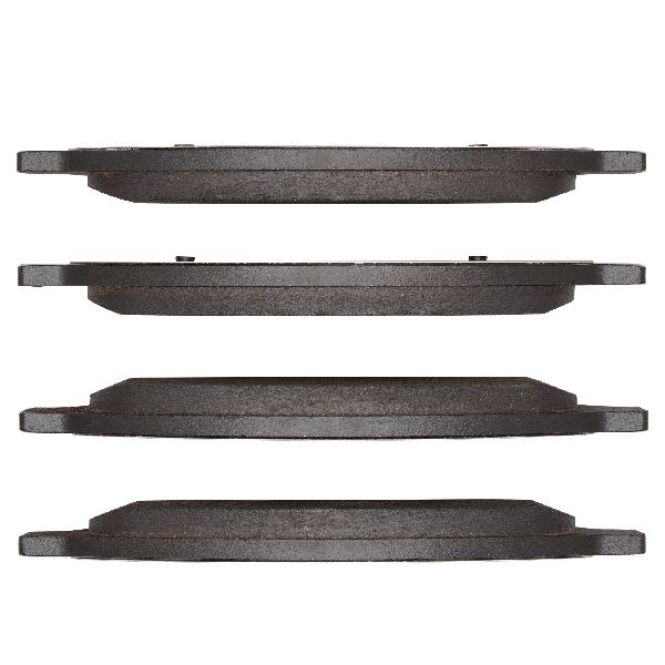 2010-2012 Ford F-350 Super Duty Disc Brake Pad Set - Rear (Dynamic Friction)