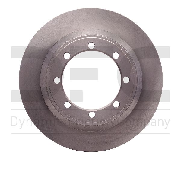 1999-2000 Ford E-350 Econoline Disc Brake Rotor - Rear (Dynamic Friction)