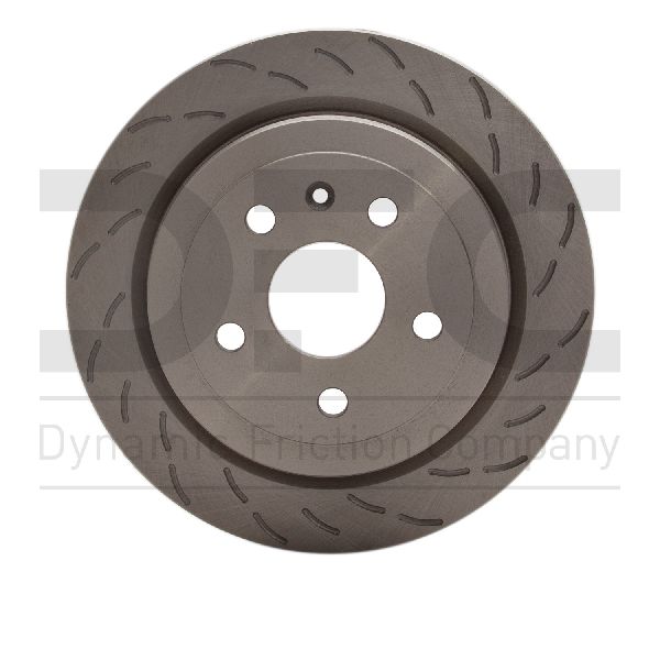2015-2019 Cadillac CTS Disc Brake Rotor - Rear Right (Dynamic Friction)