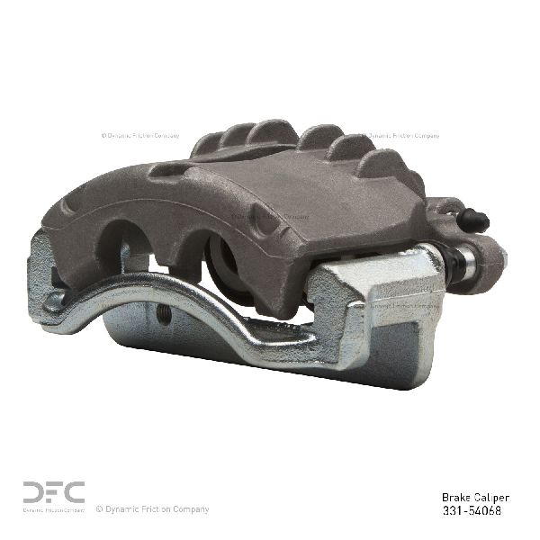 1999-2002 Ford Mustang Disc Brake Caliper - Front Right (Dynamic Friction)