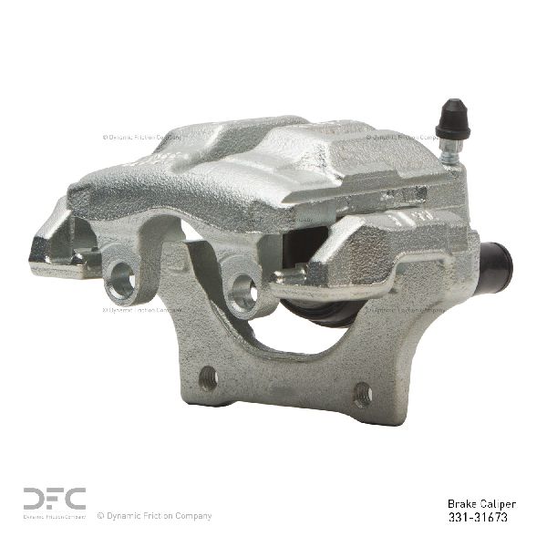 2012-2015 BMW X1 Disc Brake Caliper - Rear Left (Dynamic Friction)