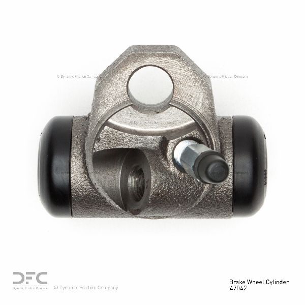 1962-1963 Chevrolet Chevy II Drum Brake Wheel Cylinder - Front Left (Dynamic Friction)