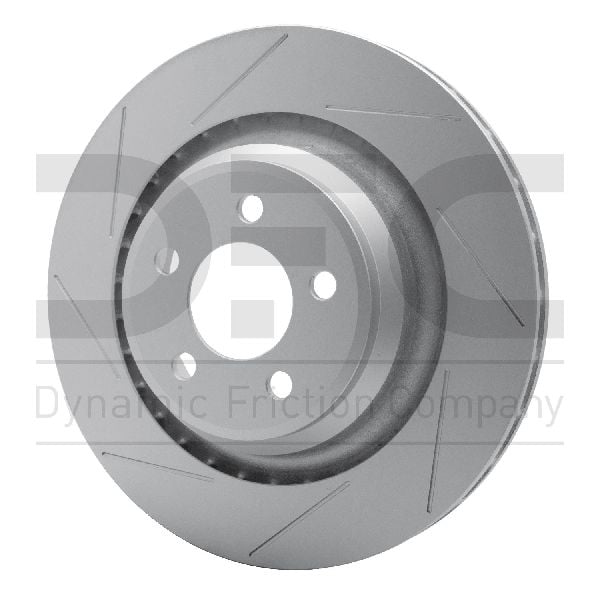 2005-2014 Chrysler 300 Disc Brake Rotor - Rear (Dynamic Friction)