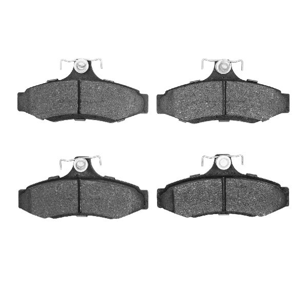 1997-2004 Mitsubishi Diamante Disc Brake Pad Set - Rear (Dynamic Friction)
