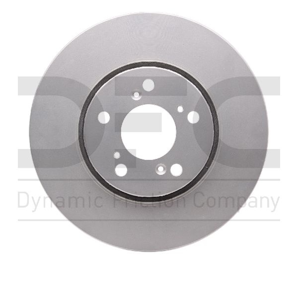 2014-2020 Acura RLX Disc Brake Rotor - Front (Dynamic Friction)
