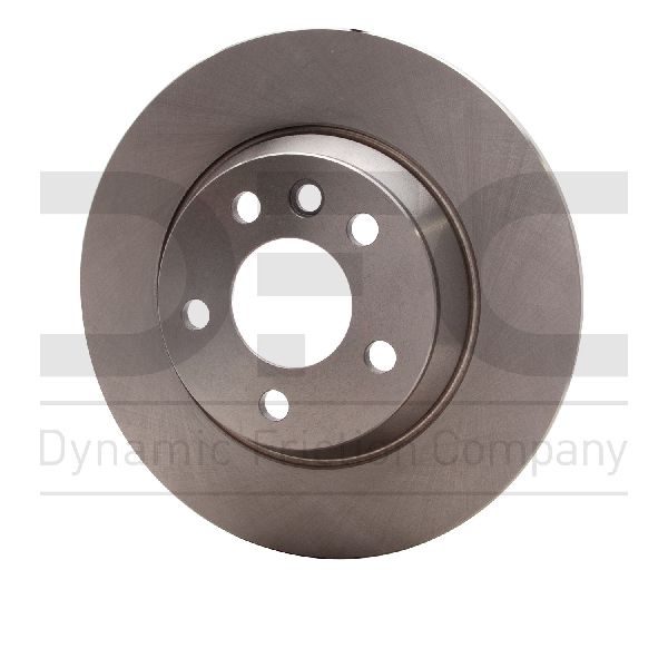2001-2003 Volkswagen EuroVan Disc Brake Rotor - Rear (Dynamic Friction)