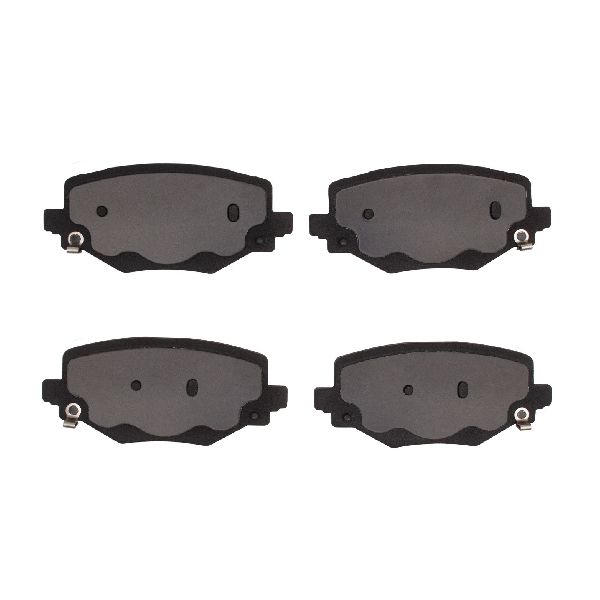 2021-2025 Dodge Durango Disc Brake Pad Set - Rear (Dynamic Friction)
