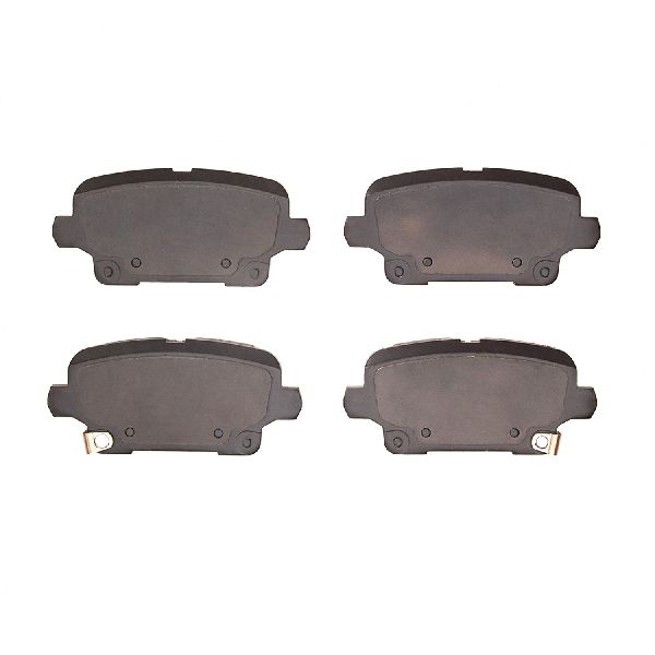 2020-2025 Cadillac XT4 Disc Brake Pad Set - Rear (Dynamic Friction)