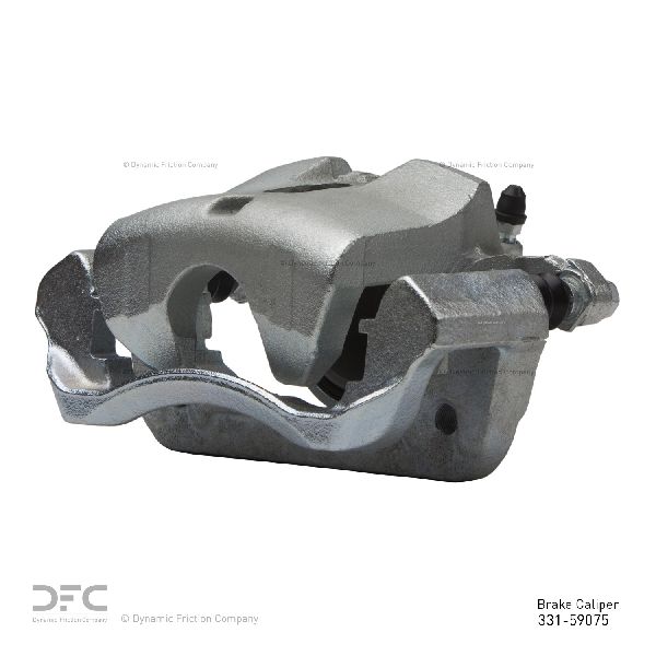 2003-2008 Honda Pilot Disc Brake Caliper - Front Left (Dynamic Friction)