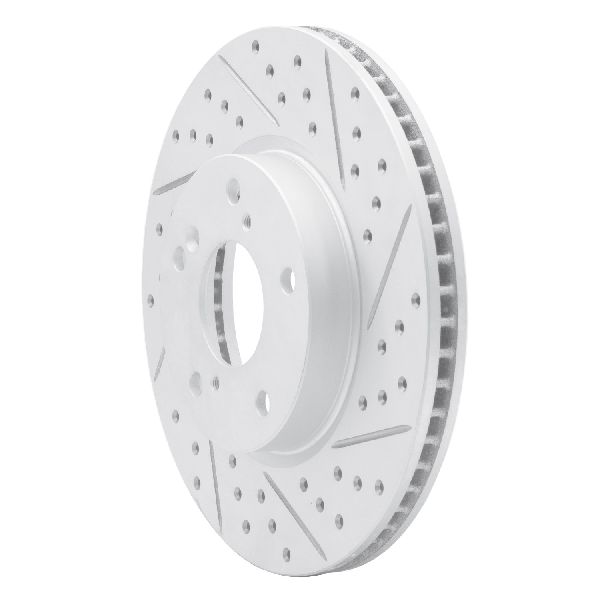 2016-2025 Honda Civic Disc Brake Rotor - Front Right (Dynamic Friction)