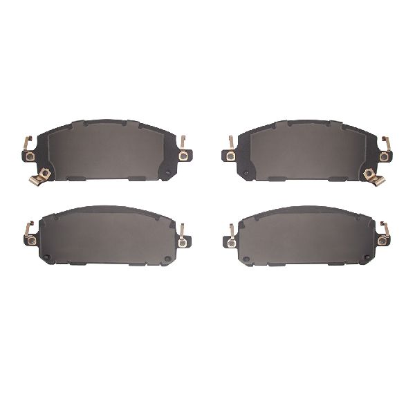 2023-2024 Mitsubishi Outlander PHEV Disc Brake Pad Set - Front (Dynamic Friction)