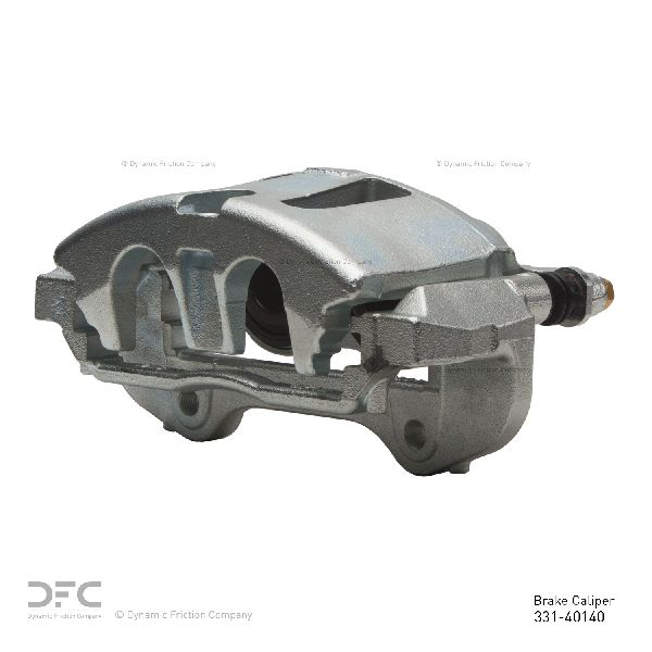 2012-2016 Chrysler Town &amp; Country Disc Brake Caliper - Front Right (Dynamic Friction)