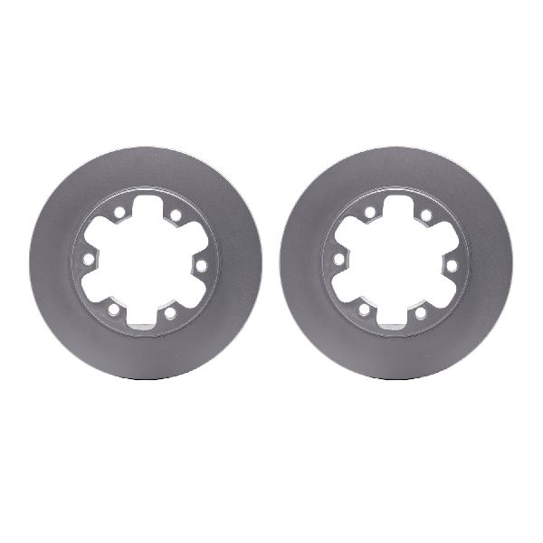 2020-2024 Ford Transit-150 Disc Brake Rotor Set - Rear (Dynamic Friction)