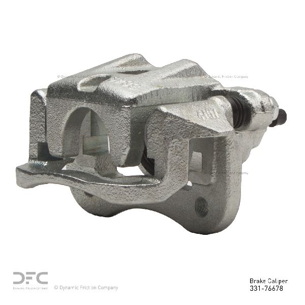 2004-2007 Toyota Highlander Disc Brake Caliper - Rear Right (Dynamic Friction)
