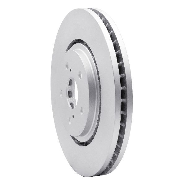 2021-2024 Toyota RAV4 Prime Disc Brake Rotor - Front (Dynamic Friction)