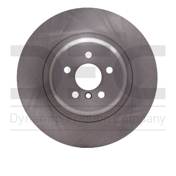 2016-2019 BMW 750i Disc Brake Rotor - Rear (Dynamic Friction)