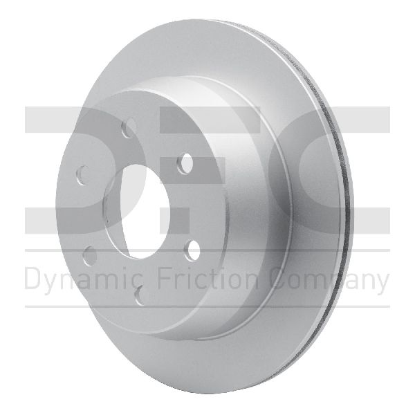 2003-2005 Chevrolet Astro Disc Brake Rotor - Rear (Dynamic Friction)