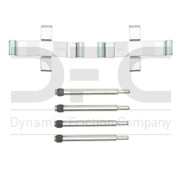 1967-1976 BMW 2002 Disc Brake Hardware Kit - Front (Dynamic Friction)