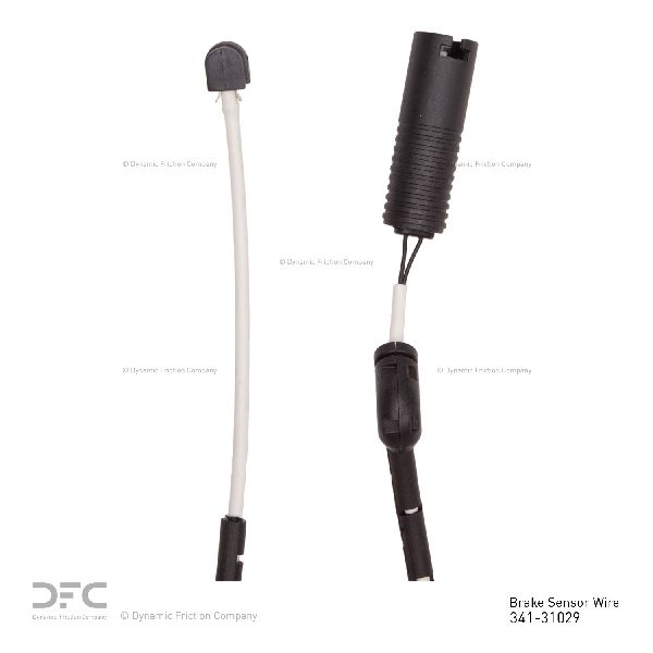 2004-2010 BMW X3 Disc Brake Pad Wear Sensor - Rear (Dynamic Friction)