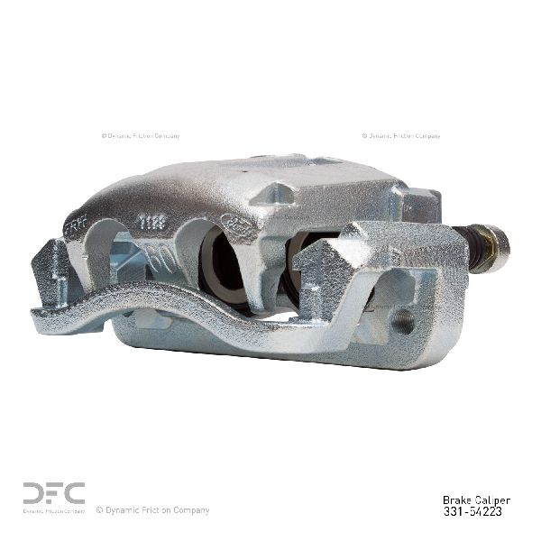 2005-2013 Ford F-350 Super Duty Disc Brake Caliper - Front Left (Dynamic Friction)