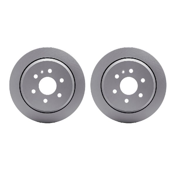 2015-2020 GMC Canyon Disc Brake Rotor Set - Rear (Dynamic Friction)