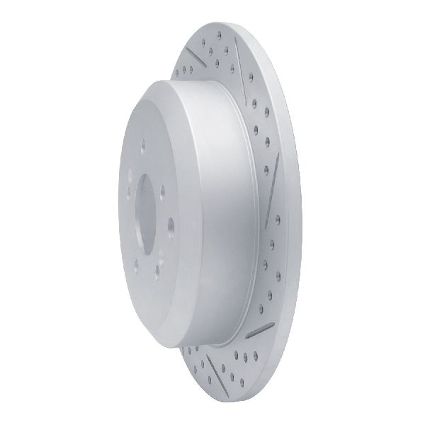 2007-2012 Hyundai Veracruz Disc Brake Rotor - Rear Right (Dynamic Friction)